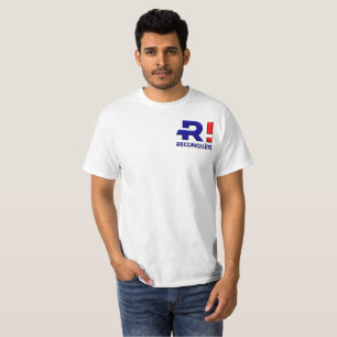 T-shirt reconquête