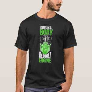 T-shirt Reconstruire la nouvelle greffe du rein Survivant