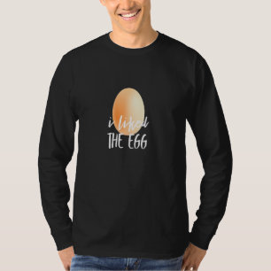 T-shirt Record Mondial J'Ai Aimé La Bande De L'Œuf Social