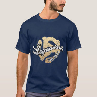 T-shirt Records de Hegewisch