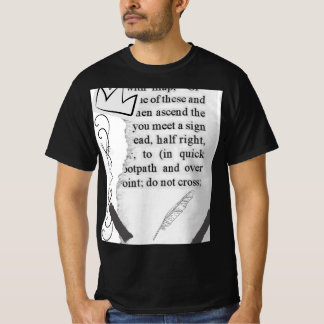 T-shirt Recortes