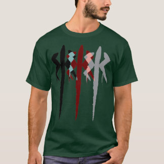 T-shirt Recouvrement de la gamme Berserkers