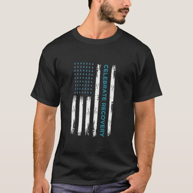 T-shirt Récovery (Devant)