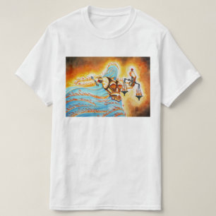T-shirt Récréation ardente de juge de MtG