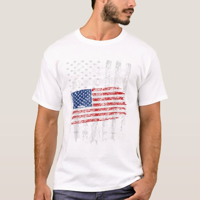 T-shirt Recruit Shirt My Brother Joined (Devant)