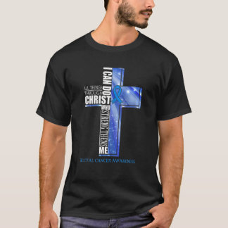 T-shirt Rectal Cancer