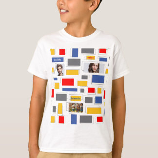 T-shirt Rectangles
