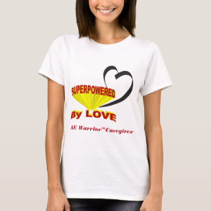 T-Shirt recto-verso féminin AE Warrior