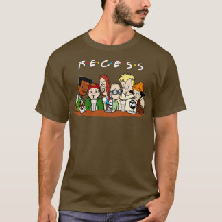 T-shirt Récupération
