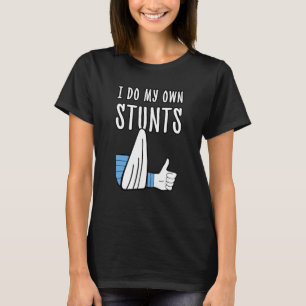 T-shirt Récupération d'armes cassées obtenir bien Survivan