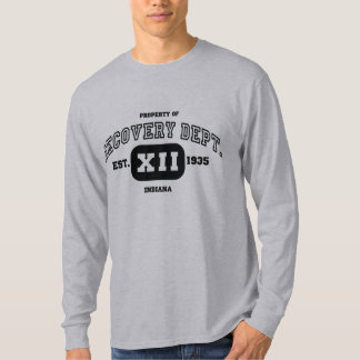 T-shirt Récupération de l'INDIANA