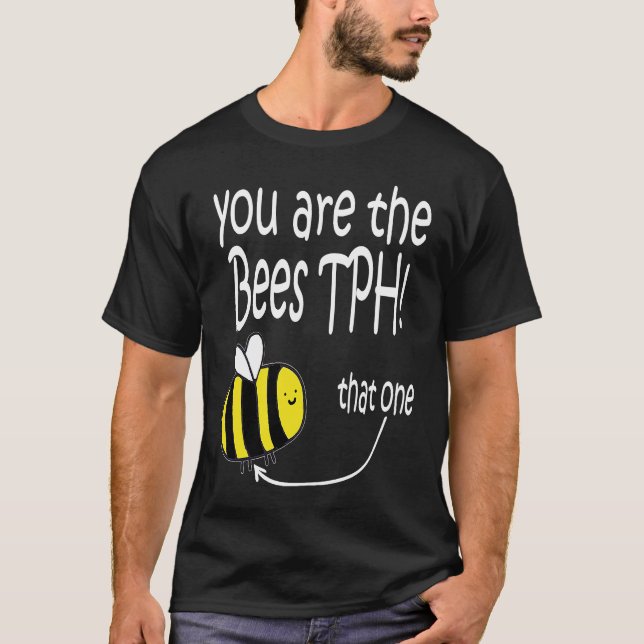T-shirt Récupération de TPF pour les lauréats de rupture d (Devant)