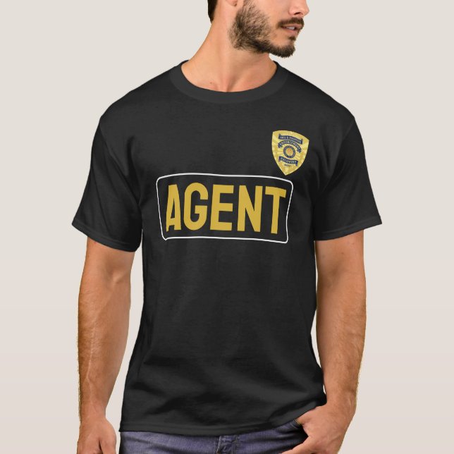 T-shirt RÉCUPÉRATION ET RÉCUPÉRATION FUGITIVE (Devant)