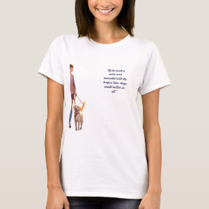 T-shirt Récupérer cette recherche