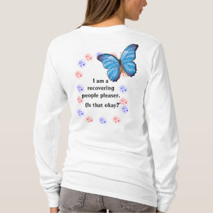 T-shirt Récupérer les gens plaisant