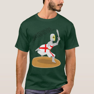 T-shirt Récupérons le mème des terres sacrées
