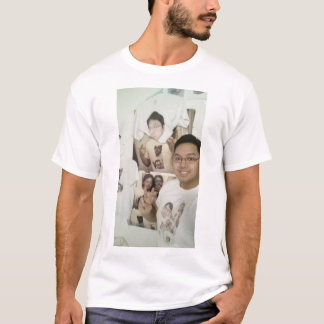 T-shirt récursion 2015 de cj