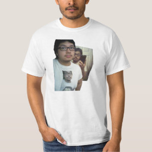 T-shirt récursion 2b d'auteur