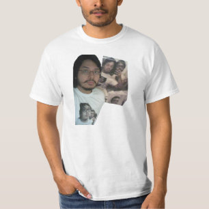T-shirt récursion 3 d'auteur