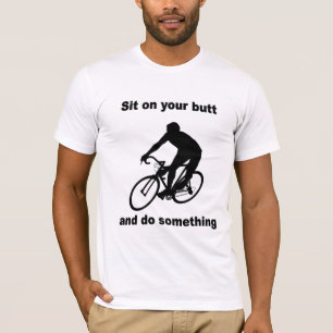 T-shirt recyclage drôle