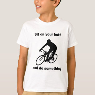 T-shirt Recyclage drôle
