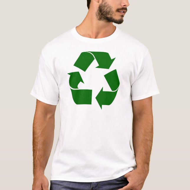 T-shirt recycler (Devant)