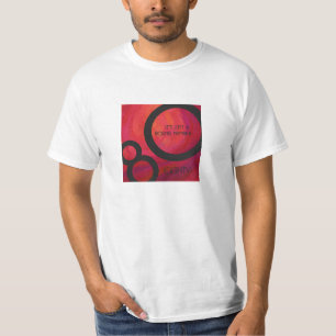 T-shirt Red 80 Dix Anniversaire