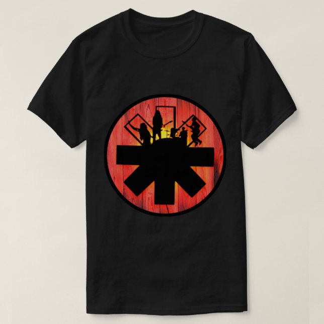 T-shirt Red Chili (Design devant)