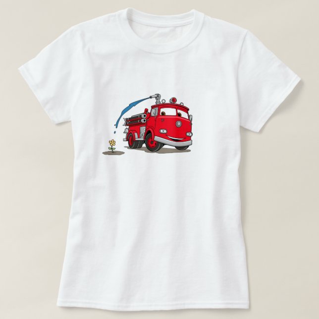 T-shirt Red Disney (Design devant)