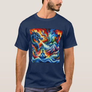 T-SHIRT Red Dragon