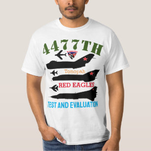 T-shirt Red Eagles