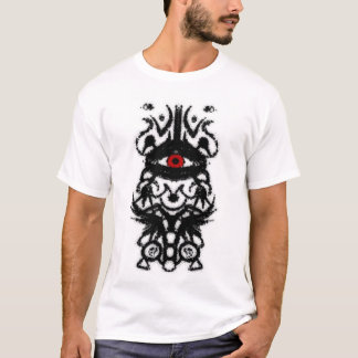 T-shirt Red Eye