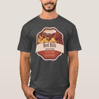 T-shirt Red Hills State Park