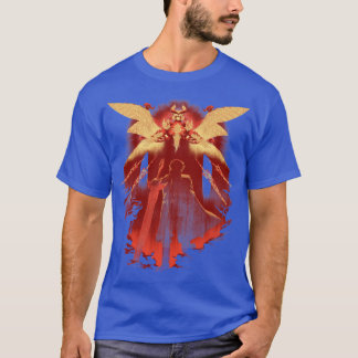 T-shirt Red Hunter