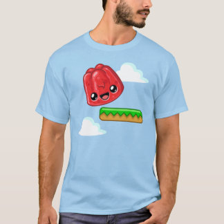 T-shirt Red Jelly qui saute - Happy Jump