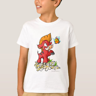 T-shirt Red Moehog et Buzz