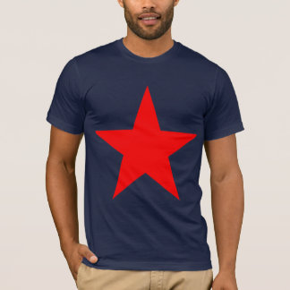 T-shirt Red star 1