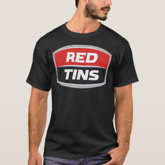 T-shirt Red Tins West End Beer Classic T-Shirt.png