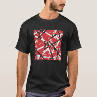 T-shirt red van dusty2419png2419