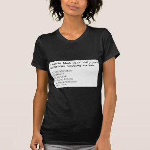 T-shirt Rédacteur technique