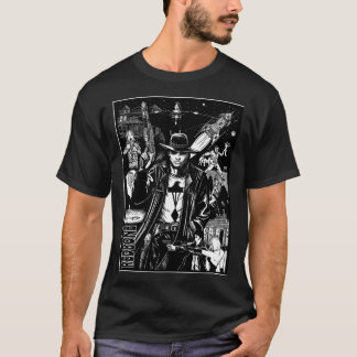 T-shirt Redbone 