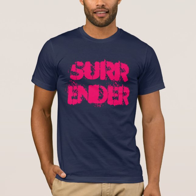 T-shirt Reddition (Devant)