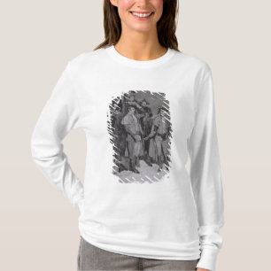 T-shirt Reddition de Fort William et de Mary