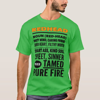 T-SHIRT REDHETER 7