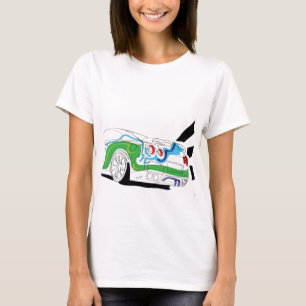T-shirt Redlights
