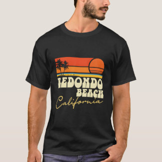 T-shirt Redondo Beach California