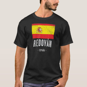 T-shirt Redovn Espagne ES Drapeau Ville Bandera Ropa