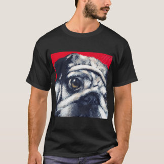 T-shirt Redpuggle