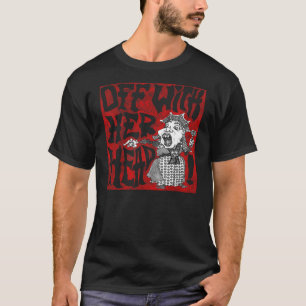 T-shirt redqueen