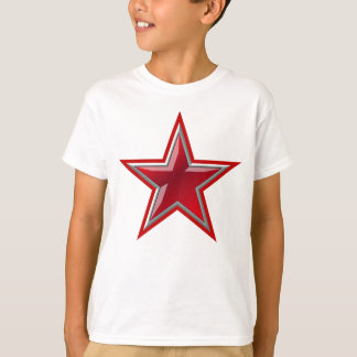 T-shirt Redstar